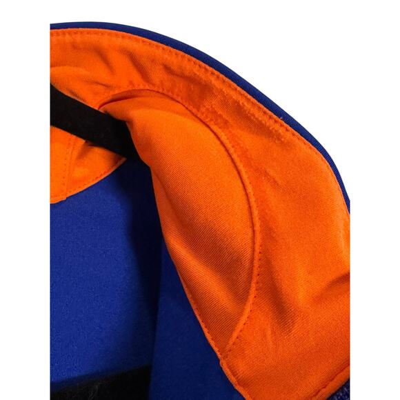 RLX Ralph Lauren Royal Blue 1/4 Zip Performance Pullover XL Golf Athleisure - Picture 11 of 16